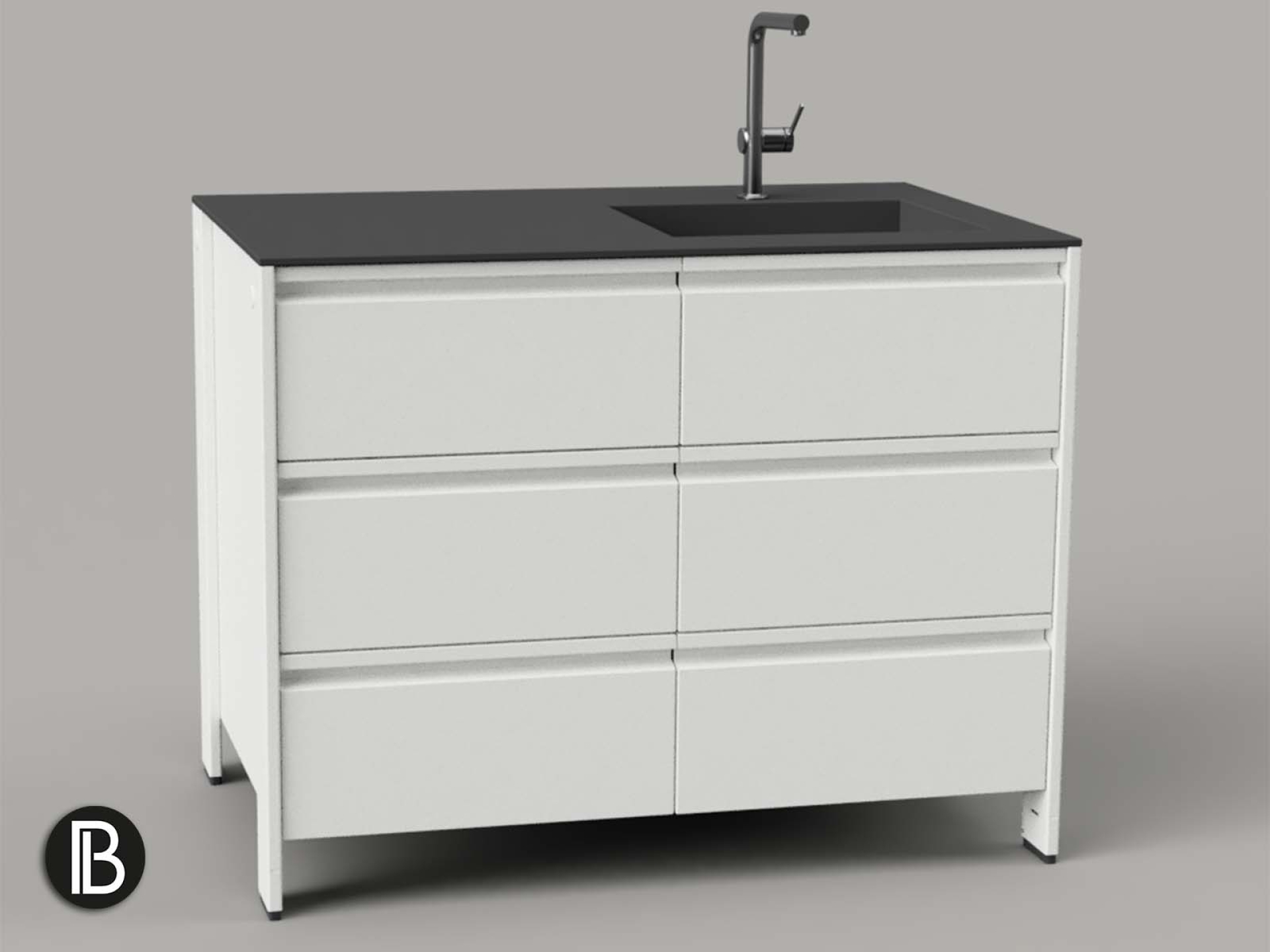 Belmento Outdoor küche